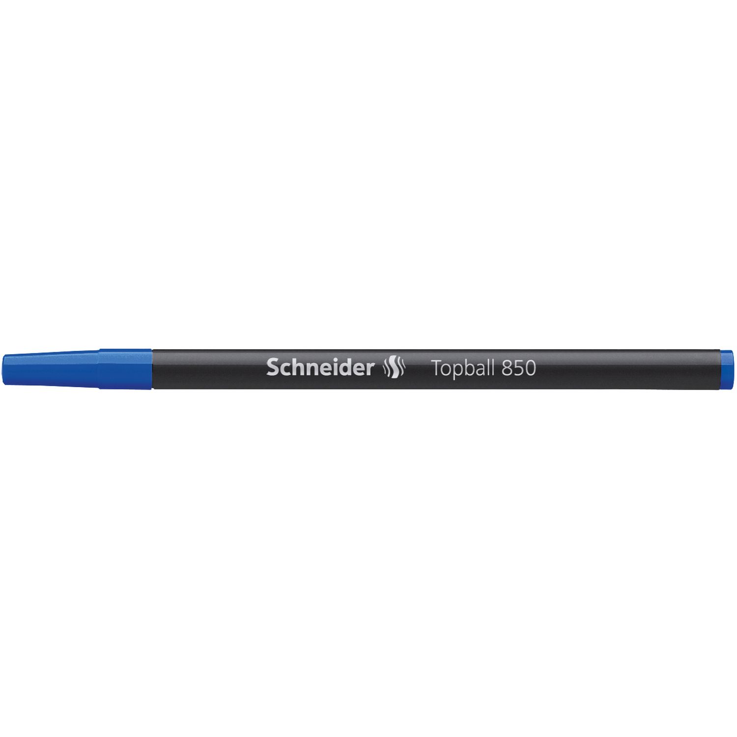 4 x Schneider Topball 811 Tintenroller Tintenschreiber 0,5mm nachfüllbar